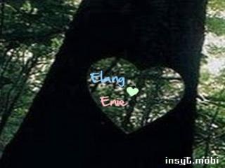 Text Nama Berpasangan